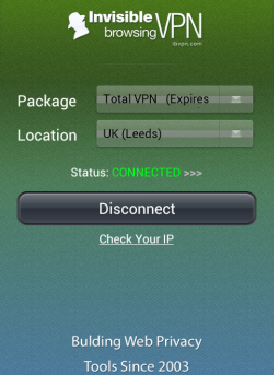 This VPN is most significant to believe our requirements